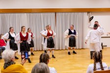 01.03.2025 Volkstanzabend